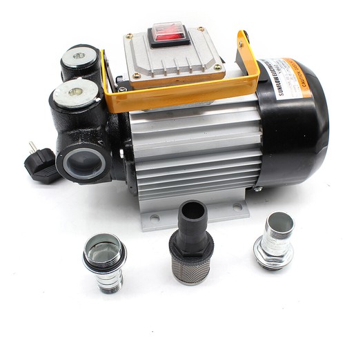 Dieselpumpe 550w 230v 60l - 550w, 60l/min