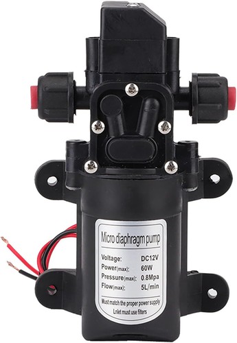 Druckwasserpumpe 12v - druckwasserpumpe,