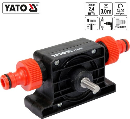 Mini elektrobohrpumpe pumpe - mini,