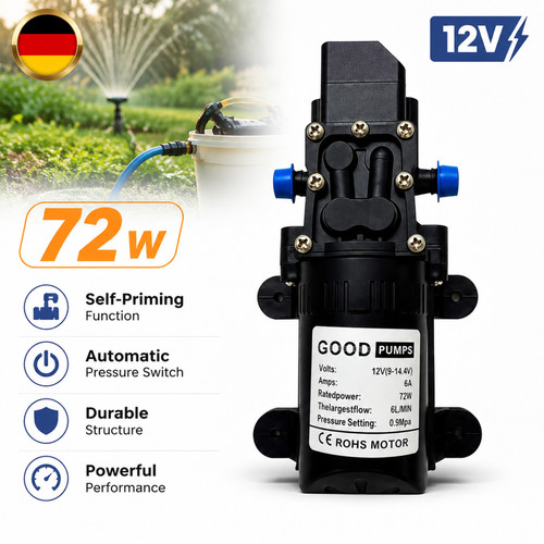 Wasserpumpe membranpumpe - wasserpumpe,
