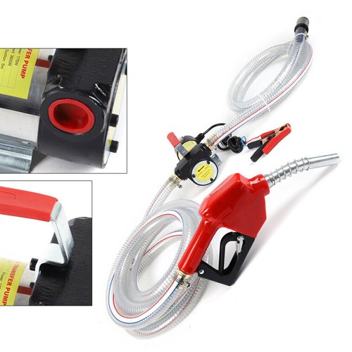 50l min 12v dieselpumpe - 12v,