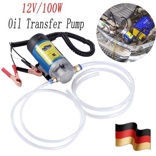Elektrisch ölpumpe - elektrisch,