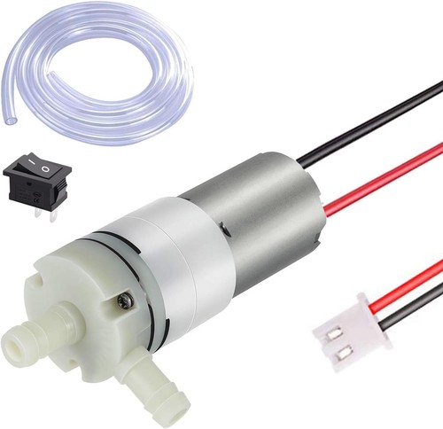 Mini wasserpumpe 12v - mini, 6v-12v