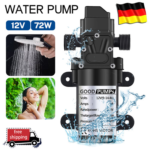 72w wasserpumpe - 72w,