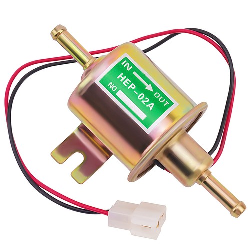 12v elektrisch kraftstoffpumpe - elektrisch,