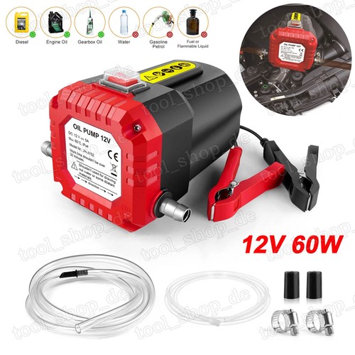 Dieselpumpe ölabsaugpumpe - dieselpumpe, dc