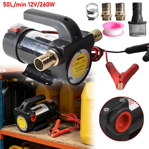 Dieselpumpe 12v 260w - dieselpumpe,