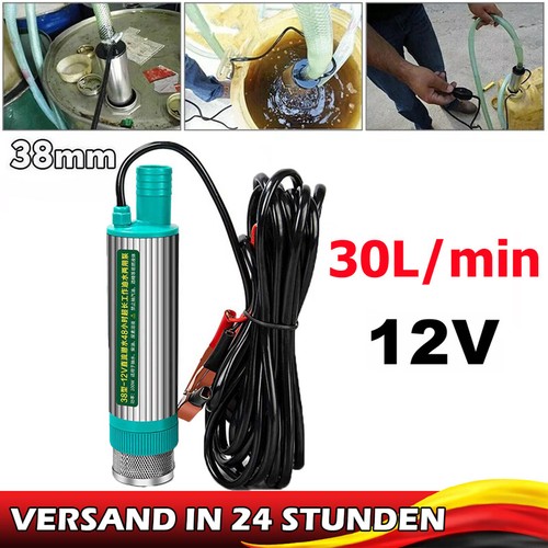 Auto 12v 38mm heizölpumpe - auto,