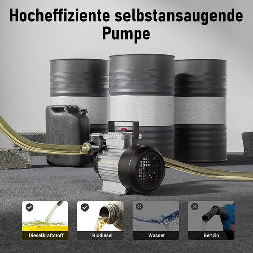 550w 230v selbstansaugend - 550w,