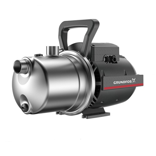 Grundfos jetpumpe gartenpumpe - grundfos,