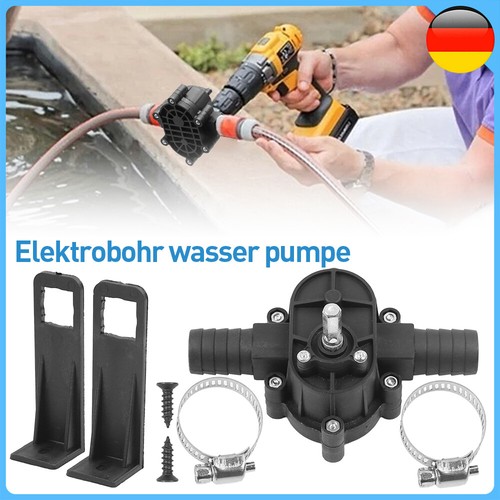 Akkuschrauber pumpe - akkuschrauber,