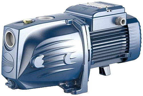 Jet-Wasserpumpe