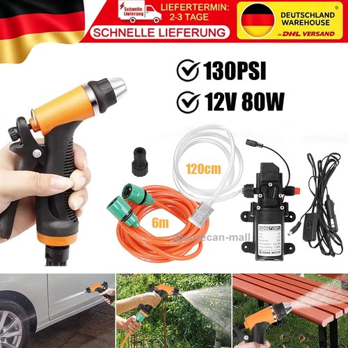 12v 80w druckwasserpumpe - 12v,