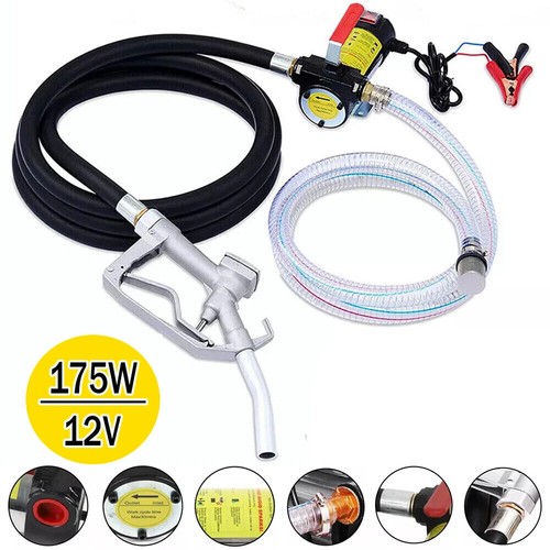 12v dieselpumpe - 12v,