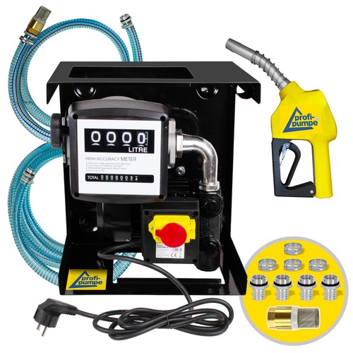 Dieselpumpe selbstansaugend - dieselpumpe,
