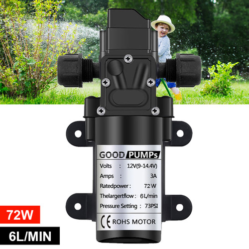 72w wasserpumpe - 72w,