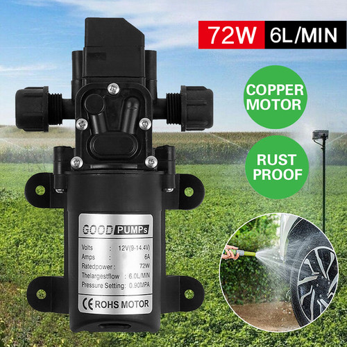 72w wasserpumpe - 72w,