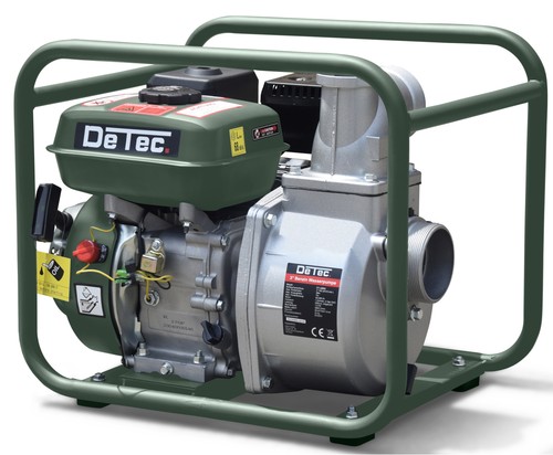Detec benzin wasserpumpe - detec, 3