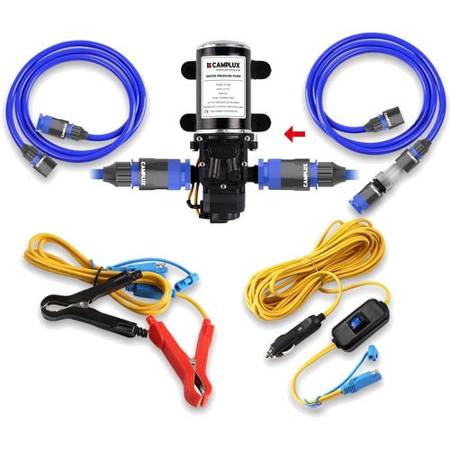 Wasserpumpe 12v min - wasserpumpe, 6l/min