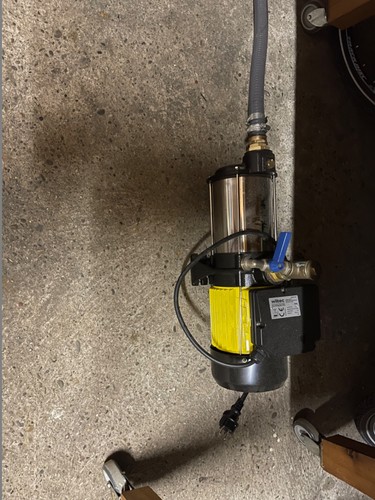 Kreiselpumpe selbstansaugend - kreiselpumpe,