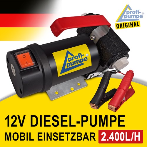 12v dieselpumpe heizölpumpe - 12v,