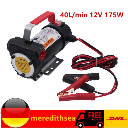 Dieselpumpe 12v 175w 40l - 175w, 40l/min