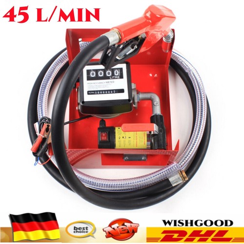 12v dieselpumpe - 12v,